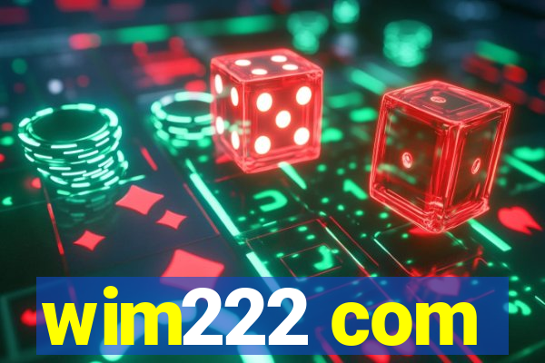 wim222 com